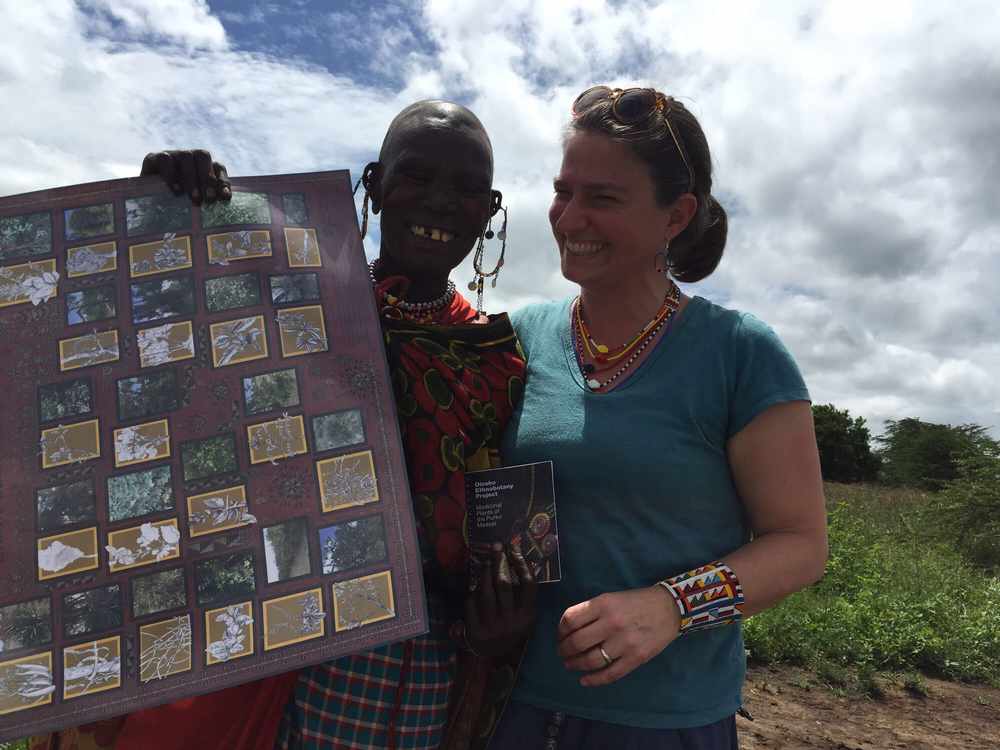 Professor preserves medical traditions of Kenyan tribe through catalog